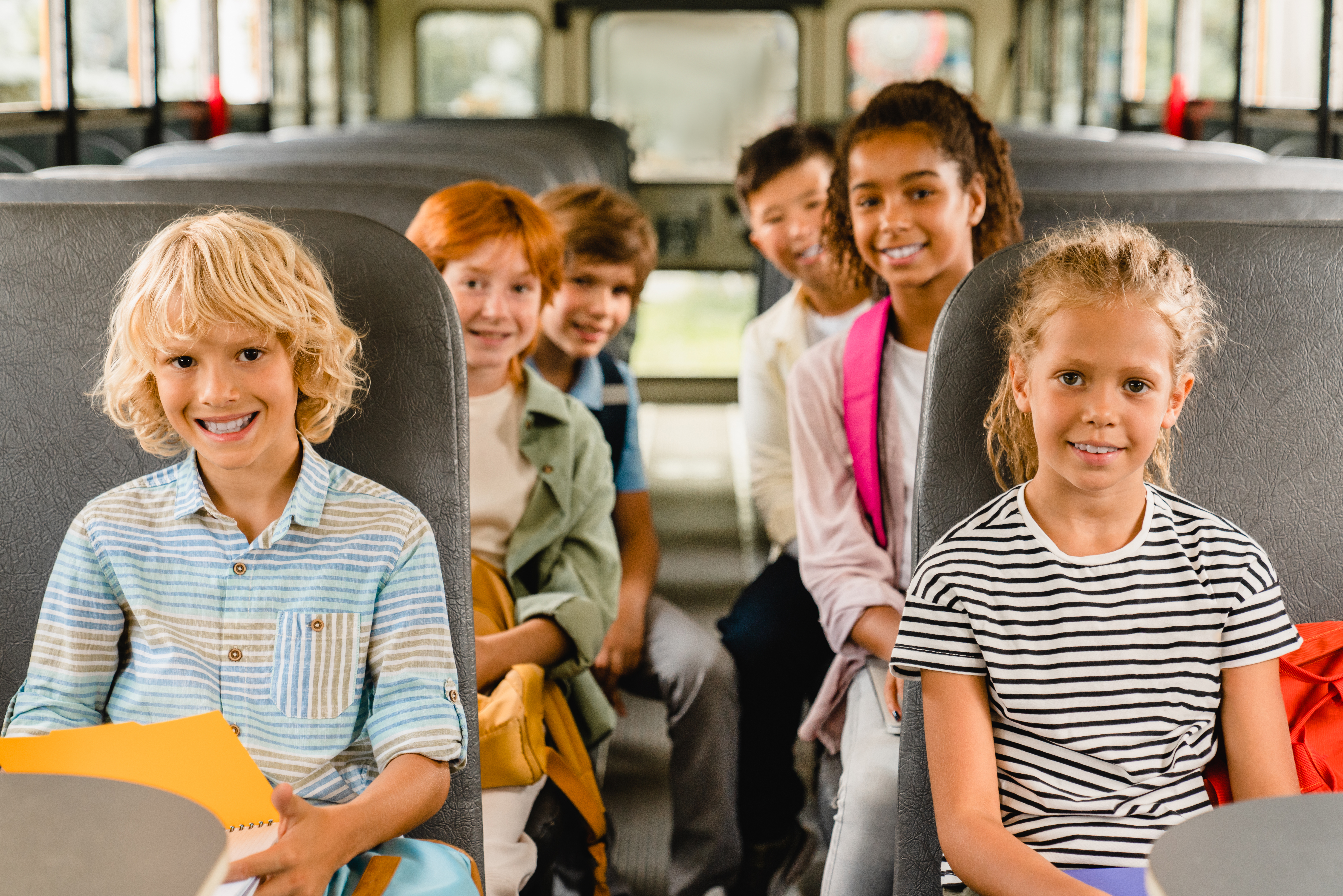 School trip with Portugal Bus Rental - Safe and exciting educational journeys